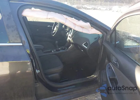 2016 Chevrolet Cruze Lt Auto z USA, uszkodzony, nr VIN 1G1BE5SMXG7314630